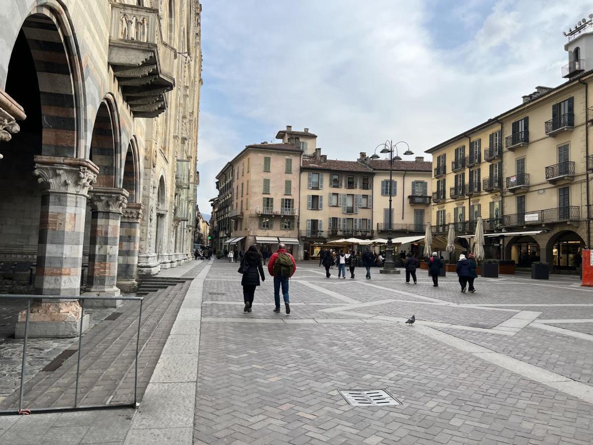 Appartamento Nel Centro Di Como Exterior photo